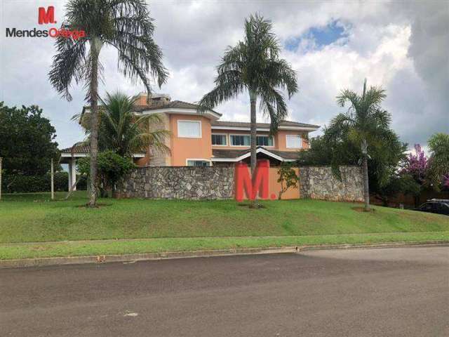 Casa com 4 dormitórios à venda, 380 m² por R$ 2.350.000,00 - Parque Monte Bianco - Araçoiaba da Serra/SP