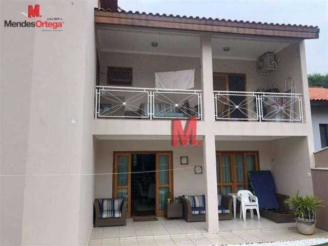 Casa com 3 dormitórios à venda, 300 m² por R$ 1.550.000,00 - Condomínio Granja Olga - Sorocaba/SP