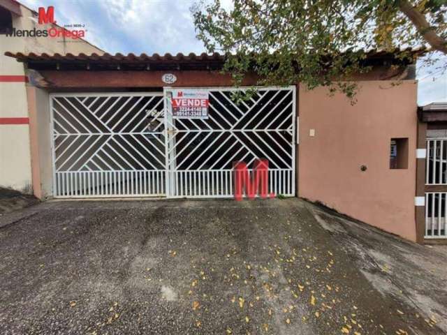 Casa com 3 dormitórios à venda, 175 m² por R$ 370.000,00 - Jardim Piazza di Roma II - Sorocaba/SP