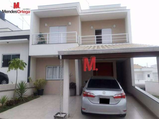 Casa à venda, 207 m² por R$ 860.000,00 - Golden Park Residence II - Sorocaba/SP