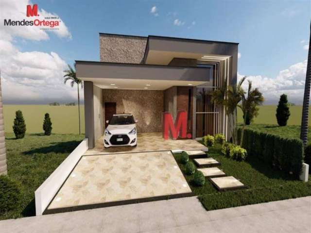 Casa à venda, 197 m² por R$ 1.550.000,00 - Condomínio Ibiti Reserva - Sorocaba/SP