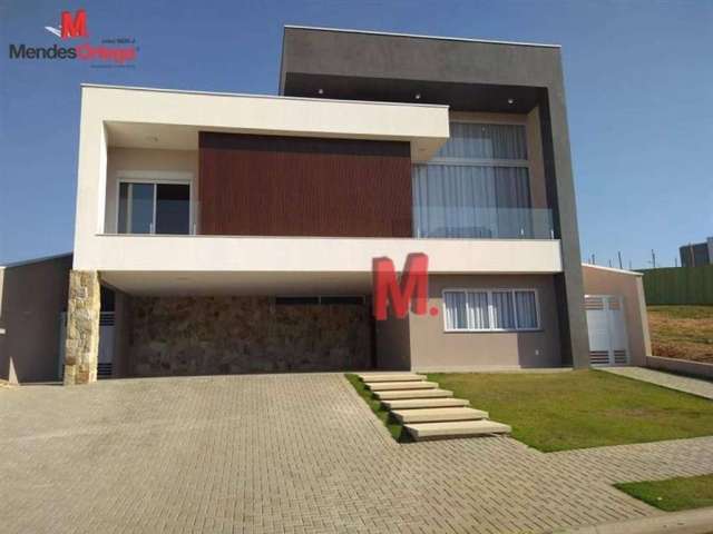 Casa com 3 dormitórios à venda, 361 m² por R$ 3.500.000,00 - Alphaville Nova Esplanada - Votorantim/SP