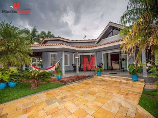 Casa à venda, 621 m² por R$ 3.500.000,00 - Condomínio Aldeia Da Serrinha - Sorocaba/SP