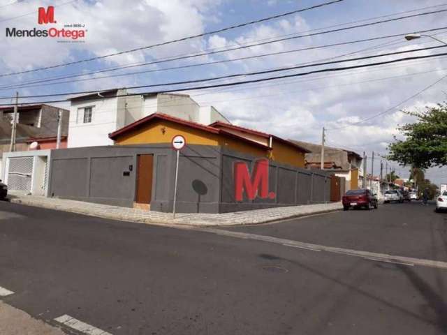 Casa Residencial à venda, Vila Assis, Sorocaba - CA0604.