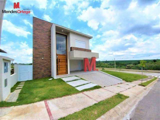 Casa com 3 dormitórios à venda, 270 m² por R$ 1.900.000,00 - Condomínio Cyrela Landscape - Votorantim/SP