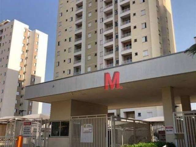 Apartamento à venda, 48 m² por R$ 255.000,00 - Wanel Ville - Sorocaba/SP