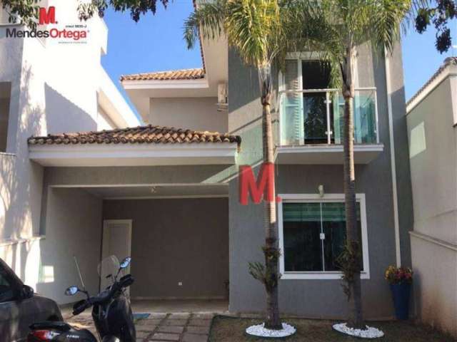 Casa com 3 dormitórios à venda, 273 m² por R$ 1.400.000,00 - Condomínio Village Saint Claire - Sorocaba/SP