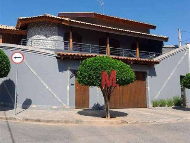 Casa à venda, 417 m² por R$ 990.000,00 - Jardim Simus - Sorocaba/SP