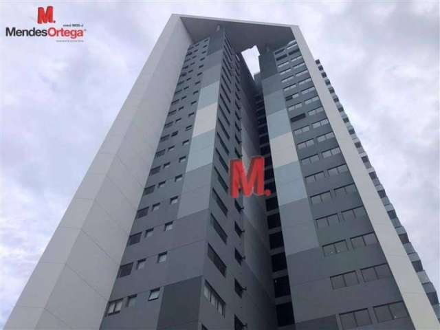 Apartamento à venda, 72 m² por R$ 690.000,00 - Parque Morumbi - Votorantim/SP