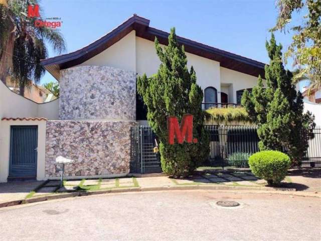 Casa com 4 dormitórios, 433 m² - venda por R$ 1.200.000,00 ou aluguel por R$ 5.405,19/mês - Jardim Eltonville - Sorocaba/SP