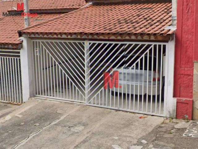 Casa com 2 dormitórios à venda, 84 m² por R$ 403.000,00 - Vila Hortência - Sorocaba/SP