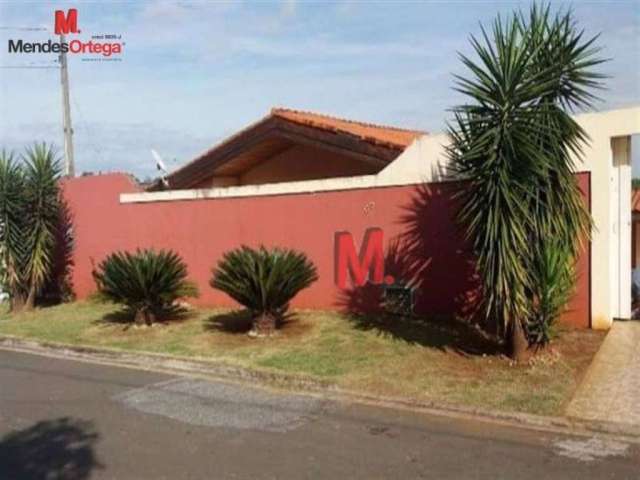 Casa Residencial à venda, Jardim Novo Eldorado, Sorocaba - CA0723.