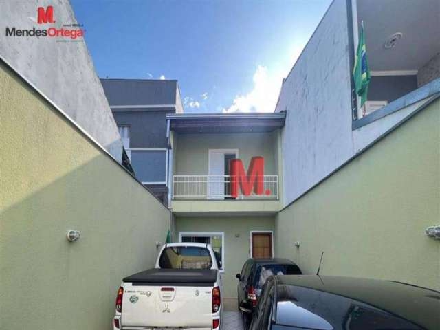 Casa Residencial à venda, Jardim Prestes de Barros, Sorocaba - CA0730.