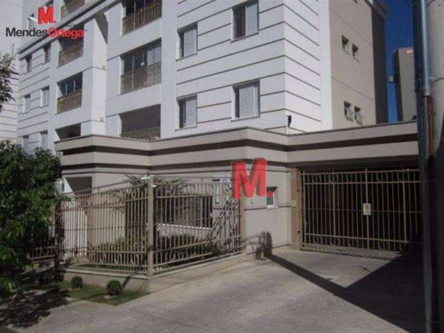 Apartamento com 3 dormitórios à venda, 105 m² por R$ 820.000,00 - Vila Leão - Sorocaba/SP