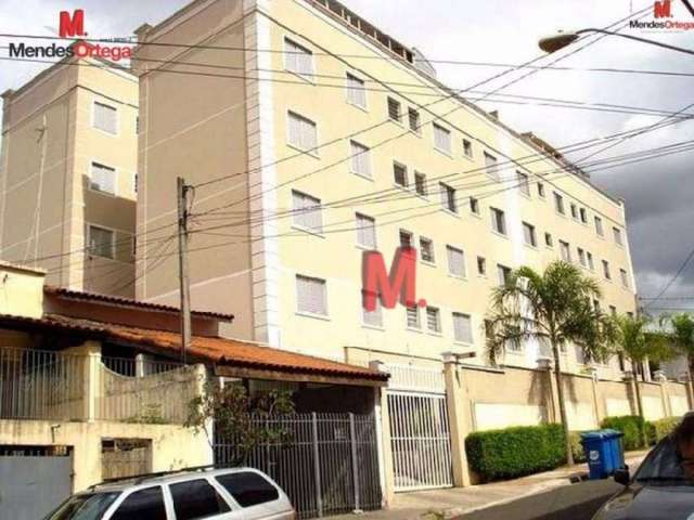 Apartamento com 3 dormitórios à venda, 79 m² por R$ 349.800,00 - Vila Augusta - Sorocaba/SP