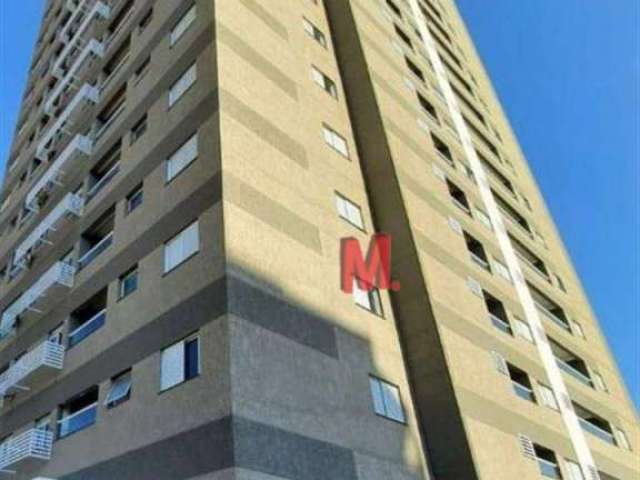 Apartamento com 1 dormitório à venda, 38 m² por R$ 260.000,00 - Vila Carvalho - Sorocaba/SP