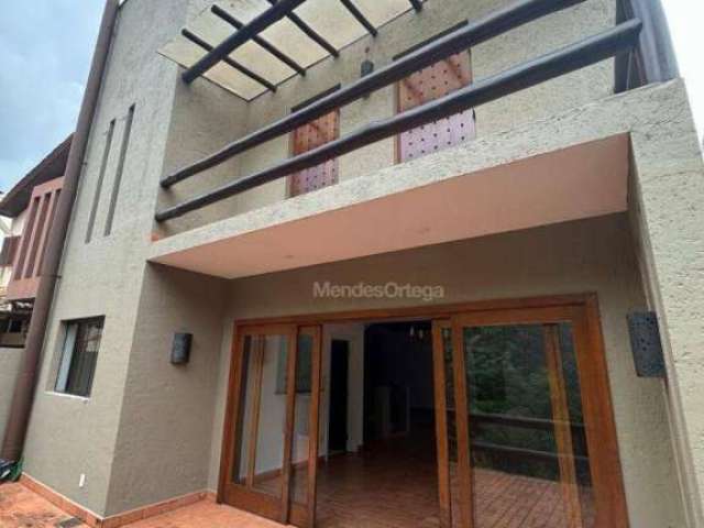 Casa com 5 dormitórios, 305 m² - venda por R$ 1.500.000,00 ou aluguel por R$ 8.594,00/mês - Condomínio Granja Olga - Sorocaba/SP