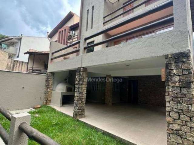 Casa com 5 dormitórios, 305 m² - venda por R$ 1.500.000,00 ou aluguel por R$ 8.594,00/mês - Condomínio Granja Olga - Sorocaba/SP