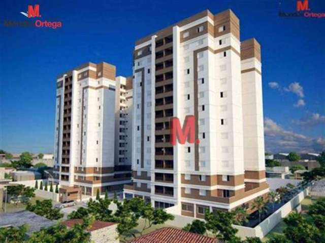 Apartamento à venda, 127 m² por R$ 890.000,00 - Além Ponte - Sorocaba/SP