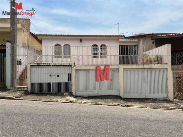 Casa com 4 dormitórios à venda, 150 m² por R$ 640.000,00 - Vila Jardini - Sorocaba/SP