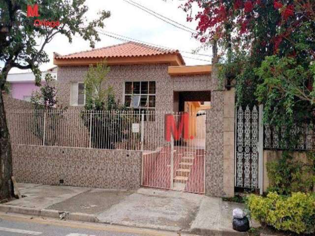 Casa à venda, 141 m² por R$ 560.000,00 - Jardim Gonçalves - Sorocaba/SP