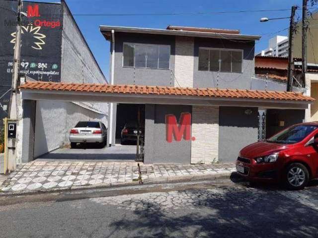 Casa à venda, 321 m² por R$ 1.060.000,00 - Mangal - Sorocaba/SP