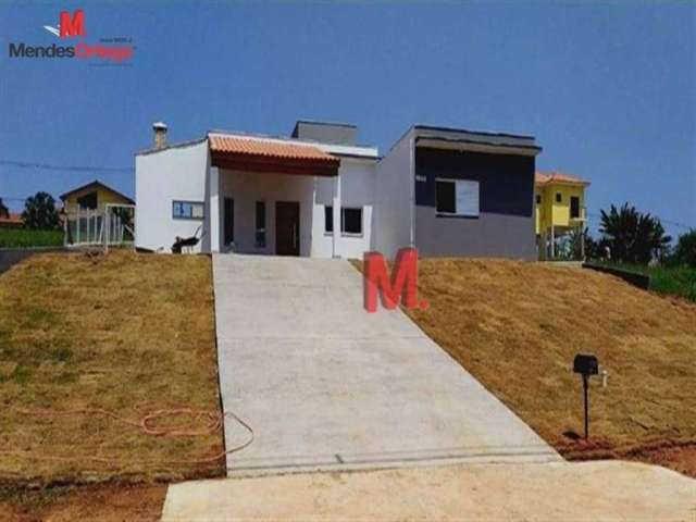 Casa com 3 dormitórios à venda, 152 m² por R$ 869.000,00 - Condomínio Village Ipanema - Araçoiaba da Serra/SP
