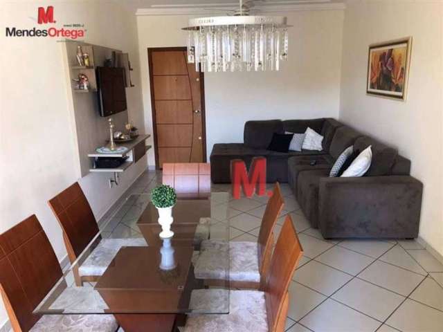 Apartamento à venda, 82 m² por R$ 295.000,00 - Jardim Morumbi - Sorocaba/SP