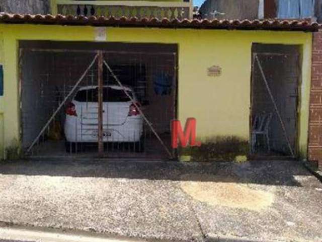 Casa Residencial à venda, Jardim Santa Catarina, Sorocaba - CA0816.