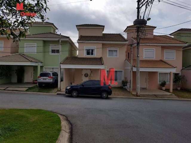 Casa com 3 dormitórios à venda, 169 m² por R$ 1.100.000,00 - Condomínio Villa Grimaldi - Sorocaba/SP