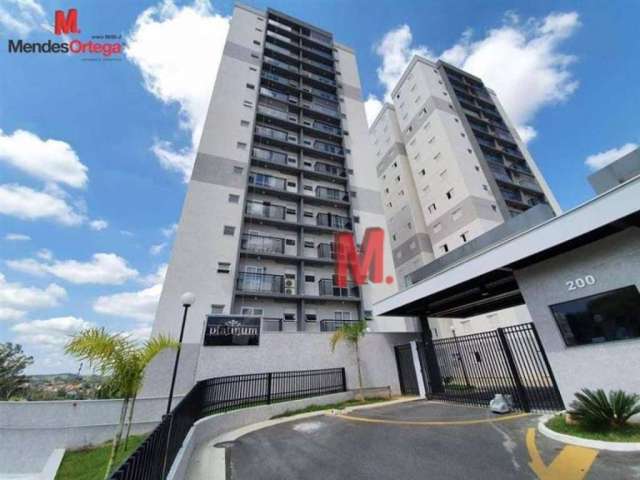 Apartamento à venda, 52 m² por R$ 340.000,00 - Parque Morumbi - Votorantim/SP