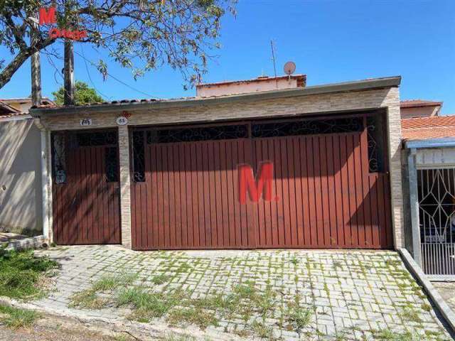 Casa com 3 dormitórios à venda, 145 m² por R$ 380.000,00 - Jardim Flamboyant - Sorocaba/SP