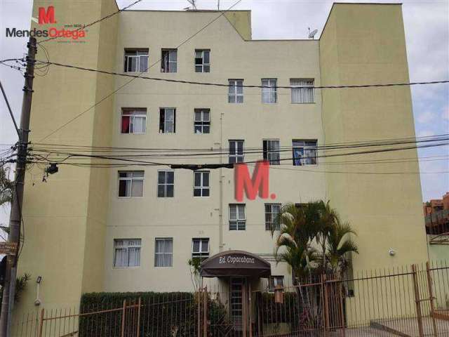 Apartamento à venda, 68 m² por R$ 180.000,00 - Jardim das Magnólias - Sorocaba/SP