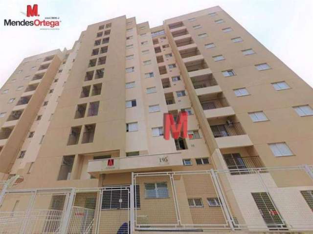 Apartamento à venda, 150 m² por R$ 980.000,00 - Jardim Nova Manchester - Sorocaba/SP