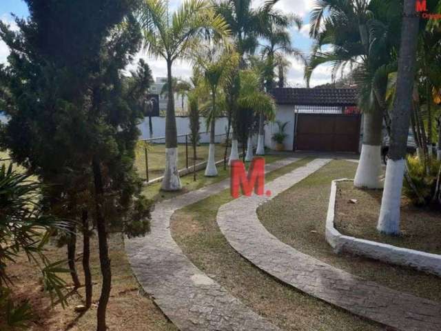 Chácara com 3 dormitórios à venda, 4000 m² por R$ 3.500.000,00 - Jardim Tatiana - Sorocaba/SP