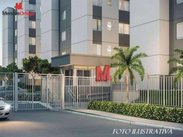 Apartamento à venda, 41 m² por R$ 298.000,00 - Parque Ibiti Reserva - Sorocaba/SP