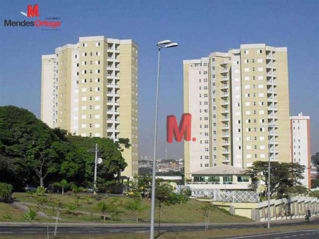 Apartamento Residencial à venda, Jardim Gonçalves, Sorocaba - AP0553.