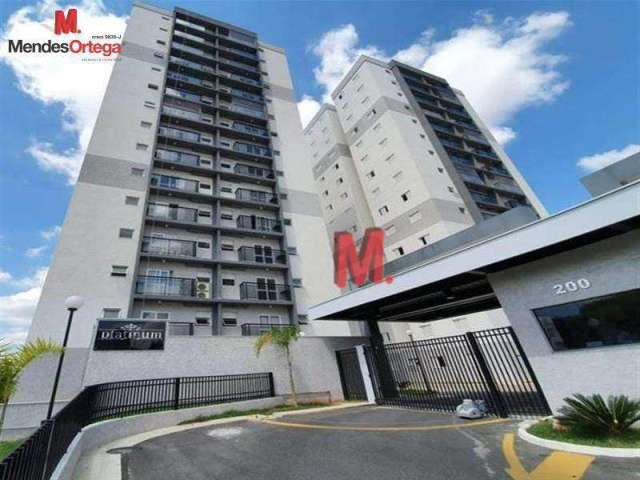 Apartamento com 2 dormitórios à venda, 54 m² por R$ 380.000,00 - Parque Morumbi - Votorantim/SP