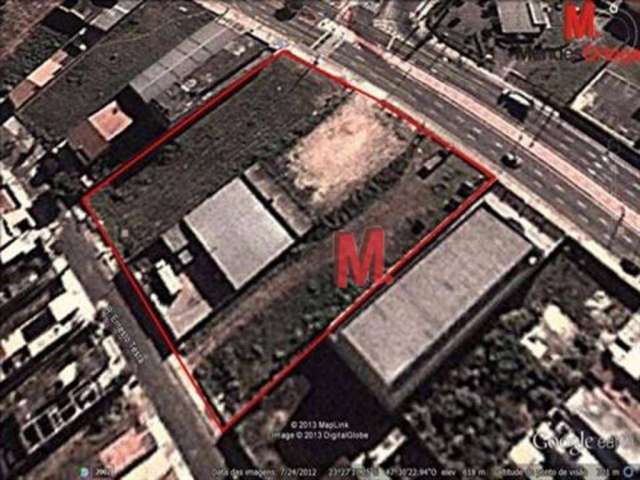 Terreno à venda, 1664 m² por R$ 3.000.000,00 - Jardim Novo Horizonte - Sorocaba/SP