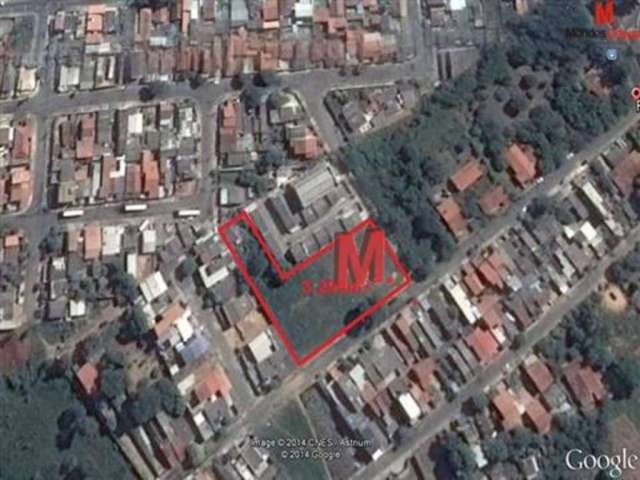 Terreno à venda, 3290 m² por R$ 3.290.000,00 - Lopes de Oliveira - Sorocaba/SP