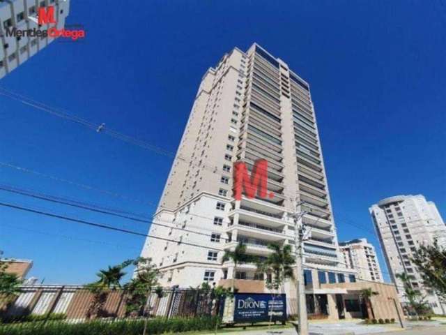 Apartamento com 4 dormitórios à venda, 314 m² por R$ 4.500.000,00 - Parque Campolim - Sorocaba/SP