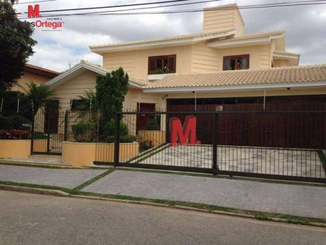 Casa com 3 dormitórios à venda, 450 m² por R$ 2.200.000,00 - Jardim Eltonville - Sorocaba/SP