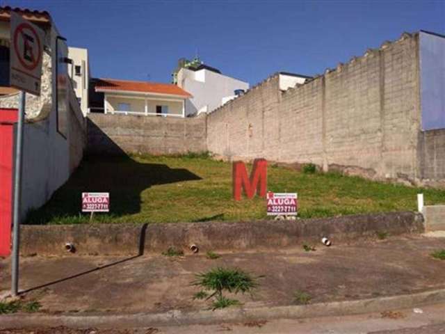 Terreno para alugar, 356 m² por R$ 4.656,12 - Parque Campolim - Sorocaba/SP