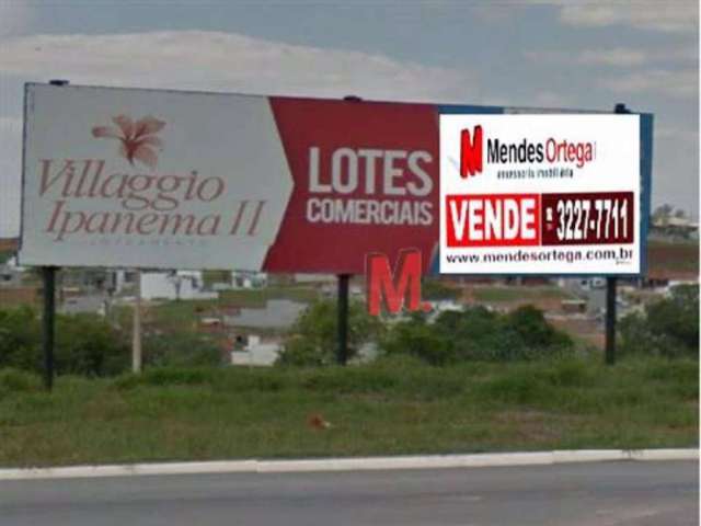 Terreno à venda, 787 m² por R$ 640.000,00 - Caguaçu - Sorocaba/SP