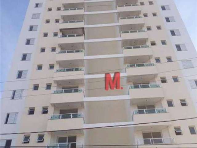 Apartamento com 2 dormitórios à venda, 64 m² por R$ 380.000,00 - Jardim Piratininga - Sorocaba/SP