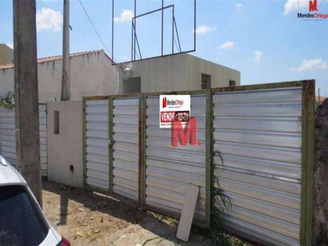 Terreno à venda, 564 m² por R$ 799.900,00 - Jardim Europa - Sorocaba/SP