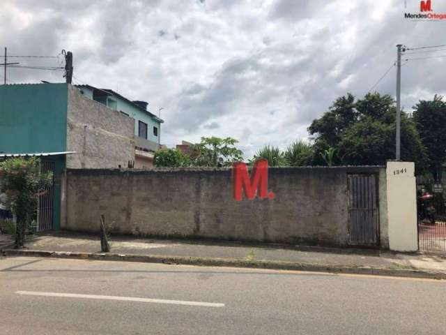 Terreno Residencial à venda, Parque Vitória Régia, Sorocaba - TE0163.