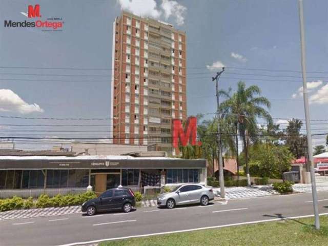 Apartamento Residencial à venda, Jardim Vergueiro, Sorocaba - AP0649.