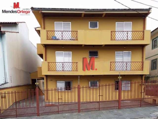 Apartamento Residencial à venda, Vila São Caetano, Sorocaba - AP0651.