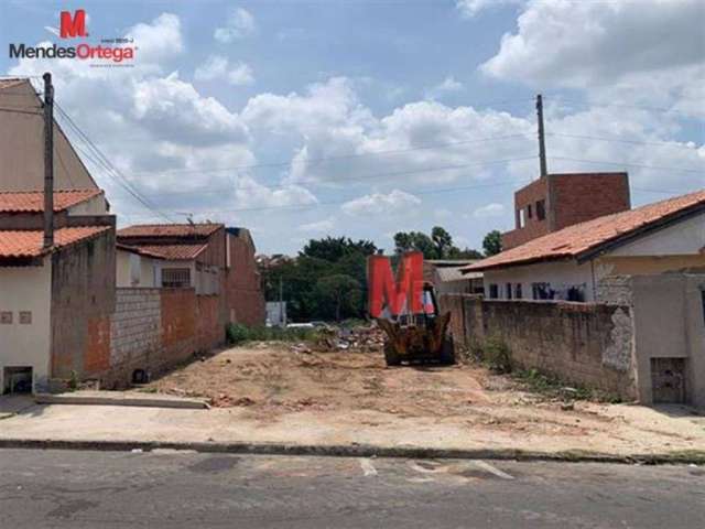 Terreno à venda, 125 m² por R$ 125.000,00 - Vila Mineirão - Sorocaba/SP